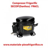 Compresor frigorific SECOP(Danfoss) FR6DL, R404A/R507A , 1/5HP