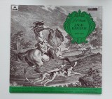 J.S. Bach &ndash; Jagd-Kantate BWV 208, disc vinil, muzica clasica baroc