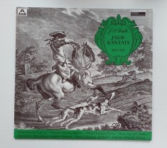 J.S. Bach &amp;ndash; Jagd-Kantate BWV 208, disc vinil, muzica clasica baroc foto