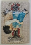 DEATH NOTE , ZERO , VOLUME VII , art and story by TSUGUMI OHBA and TAKESHI OBATA , 2022 *BENZI DESENATE