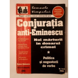 Conjurația anti-Eminescu (3-5/2002) (c&acirc;teva file tipărite invers)