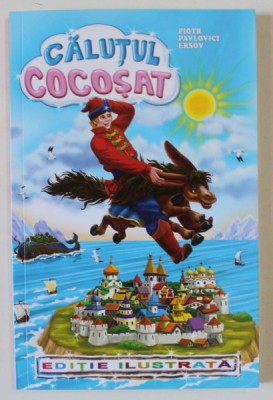 CALUTUL COCOSAT de PIOTR PAVLOVICI ERSOV , 2024 foto