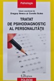 Cumpara ieftin Tratat de psihodiagnostic al personalitatii - 2015 - Dragos Iliescu (F319)