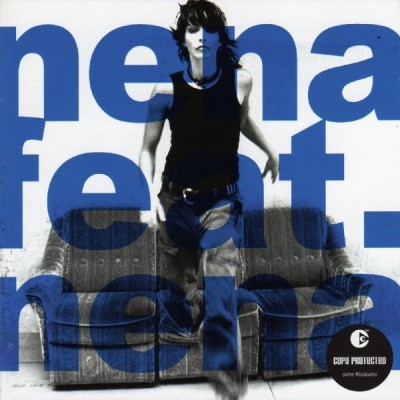 CD Nena &amp;lrm;&amp;ndash; Nena Feat. Nena Edition 2003 , original foto