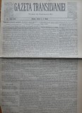 Gazeta Transilvaniei , Numer de Dumineca , Brasov , nr. 99 , 1907