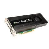 Placa Video Second Hand NVidia Quadro K5000, 4GB GDDR5 256-bit