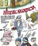 A helys&eacute;g kalap&aacute;csa - Petőfi S&aacute;ndor