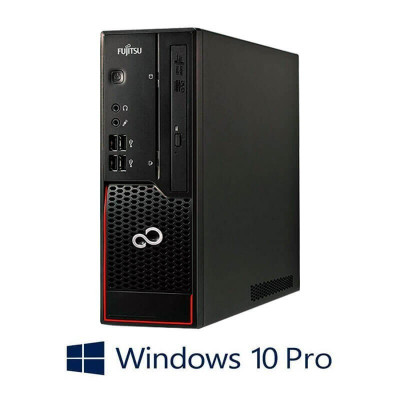 PC Fujitsu Esprimo C710, i5-3470, Win 10 Pro foto