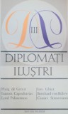 DIPLOMATI ILUSTRI VOL 3 1973