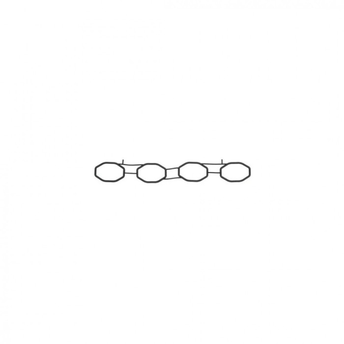 Garnitura galerie admisie NISSQASHQAI / QASHQAI +2 (J10 JJ10) 1.6 2007 - prezent CORTECO 450734P
