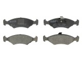 Set placute frana,frana disc FORD FIESTA IV (JA, JB) (1995 - 2002) ABE C1G036ABE