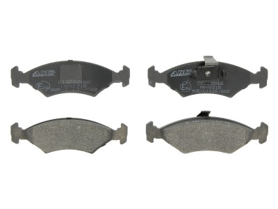 Set placute frana,frana disc FORD COURIER (J3, J5) (1996 - 2016) ABE C1G036ABE foto