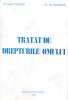 AS - DR. IONEL CLOSCA - TRATAT DE DREPTURILE OMULUI