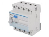 &Icirc;ntrerupător diferenţial 40A 30mA 3P+N IP20