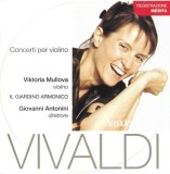 Antonio Vivaldi, Viktoria Mullova, Il Giardino Armonico, Giovanni Antonini - Concerti Per Violino, CD