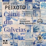 Cumpara ieftin C&acirc;inii din Galveias - Audiobook - Jos&eacute; Lu&iacute;s Peixoto