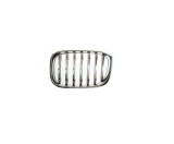 Grila radiator Bmw X4 (F26), 08.2014-05.2018, montare fata, stanga, cromat, RapidAuto