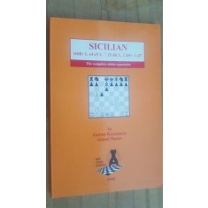 Sicilian the complete white repertoire- Goran Kosanovic