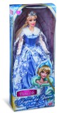 Papusa Craiasa zapezii 30 cm, Fashion Doll, Giochi Preziosi