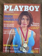 Playboy nr. Septembrie 2000 - Revista ilustrata pentru adulti / R1P1P