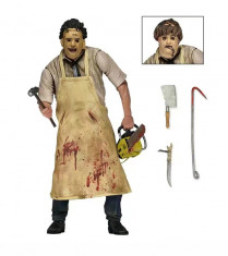 Figurina Leatherface The Texas Chain Saw Massacre 18 cm foto