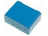 Condensator cu polipropilena, 1&micro;F, 305V AC, EPCOS - B32923C3105M000