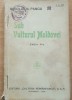 SUB &quot;VULTURUL MOLDOVEI&quot; Amintirile unui Magistrat - Nicolae N. Panciu - 1935