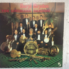 beryl bryden the louisiana dandies 1979 disc vinyl lp muzica jazz dixieland VG+