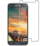 Folie de sticla, case friendly GloMax, pt Samsung Galaxy J5 2017, Transparent