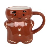 Cumpara ieftin Cana Turta Dulce ceramica multicolora 12x8x10 cm / 250 ml