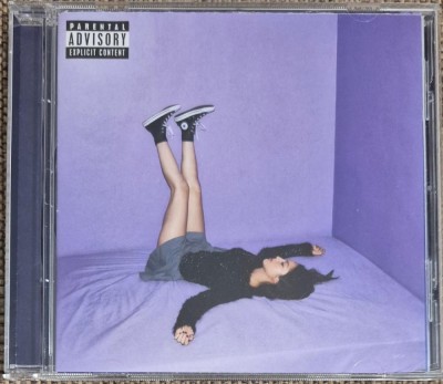 cd olivia rodrigo guts foto