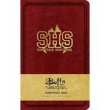 Buffy the Vampire Slayer Sunnydale High Hardcover Ruled Journal