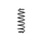Arc spiral Vw Tiguan (5n) Tevema parte montare : Punte spate