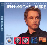 Jean Michel Jarre Original Album Classics Vol 2 (5cd)