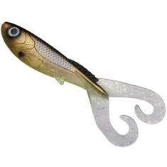 Grub ABU GARCIA Beast Twintail, Funky Fish, 21cm, 74g, 4buc/pac foto