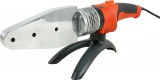 Cumpara ieftin Trusa sudura teva PPR 1500W 20-63mm 12 elemente VERKE V07502