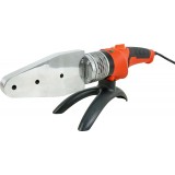Trusa sudura teva PPR 1500W 20-63mm 12 elemente VERKE V07502