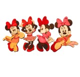 Figurine de Pictat: Ceramica, Gips, Lemn - Set Creativ pentru Copii si Adulti, DIY Decoratiuni si Cadouri Personalizate