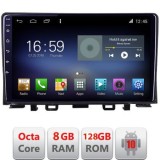 Navigatie Kia Rio 2019- Android radio gps internet Octa Core 8+128 LTE kit-rio-2020-+EDT-E609 CarStore Technology
