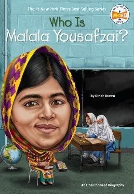 Who Is Malala Yousafzai? foto