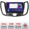 Navigatie Ford Kuga C-MAX Android radio gps internet quad core 4+64 carplay android auto KIT-362-v2+EDT-E309v3 CarStore Technology