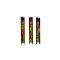 Set 3 Linii Pluta Echilibrata cu 1 Carlig,pluta de 1 g,7 metri