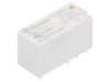 Releu electromagnetic 12VDC 15A Ubobină, Finder