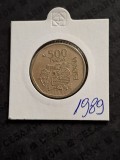 500 pesetas 1989