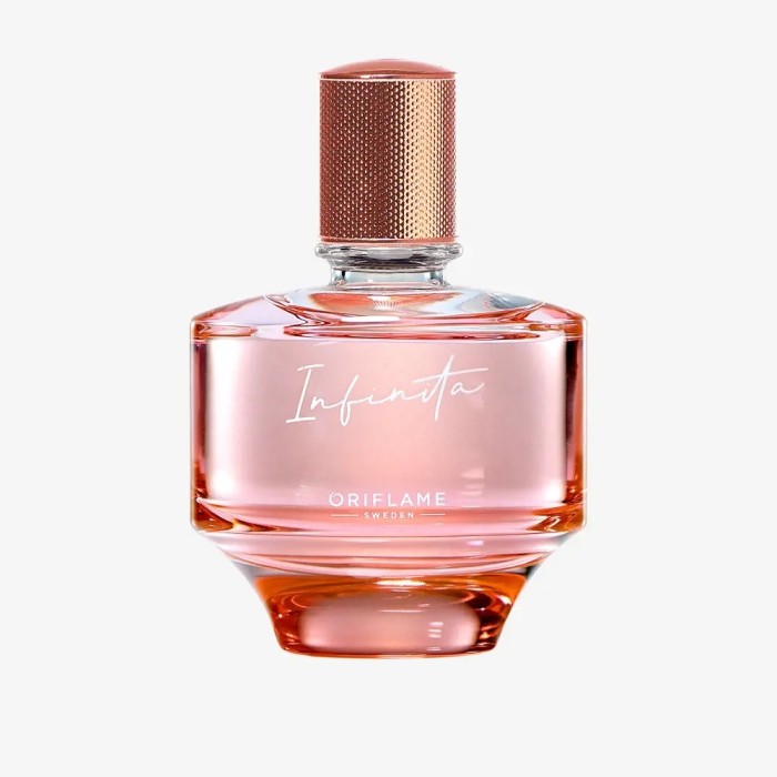 Apa de parfum Infinita Oriflame