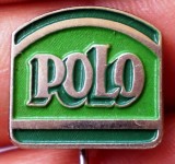 I.481 INSIGNA STICKPIN POLO CROATIA ZAGREB L15mm