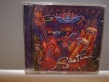 SANTANA - SUPERNATURAL (1998/ARISTA/EU) - ORIGINAL/Nou/Sigilat, CD, Rock