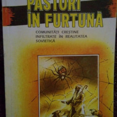 Herman Hartfeld - Pastori in furtuna. Comunitati crestine infiltrate in realitatea sovietica (editia 1994)