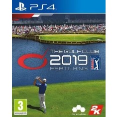 Joc PS4 The Golf Club 2019
