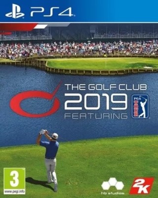 Joc PS4 The Golf Club 2019 foto